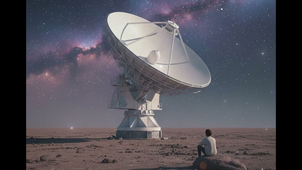 Hey, Little satellite.