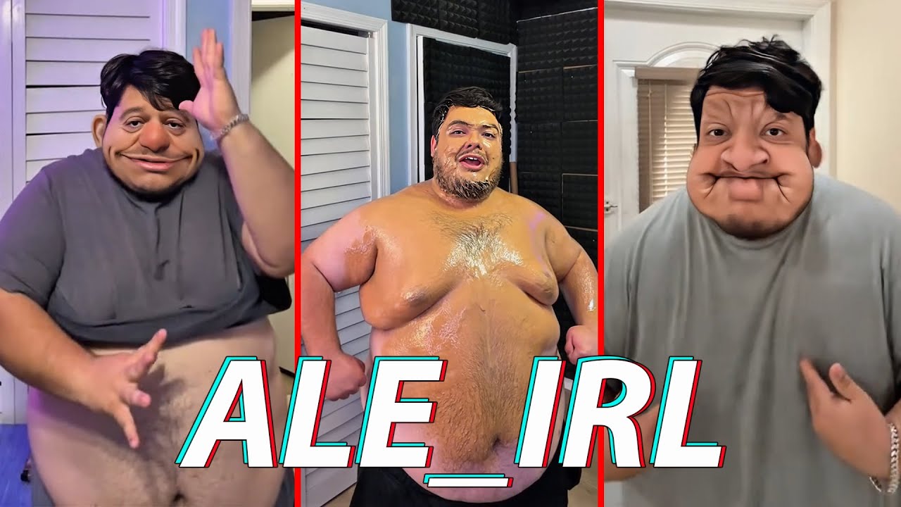 Best AleIRL Funny TikTok Videos | Comedy Shorts 2026