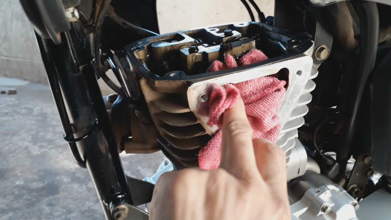Regulagem das válvulas HONDA BROS 160/150
