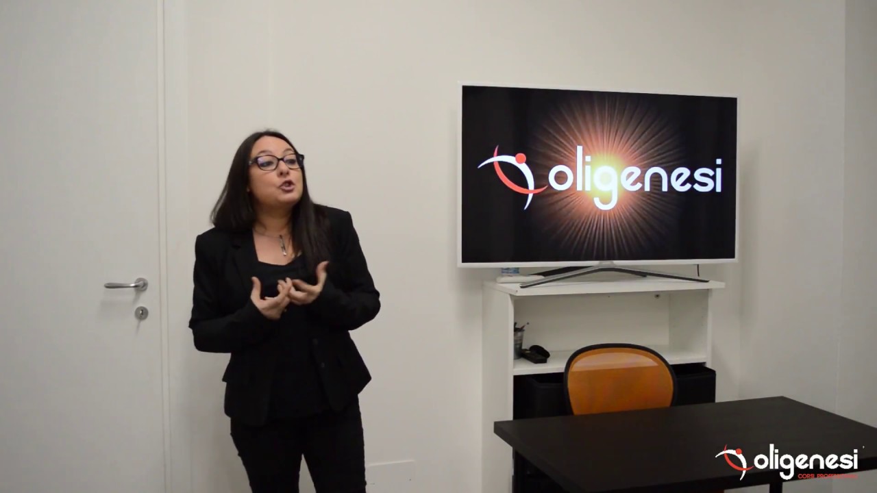 Presentazione dell'Accademia del Massaggio Oligenesi 1/3