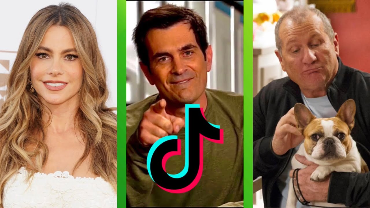 MODERN FAMILY | TIKTOK COMPILATION