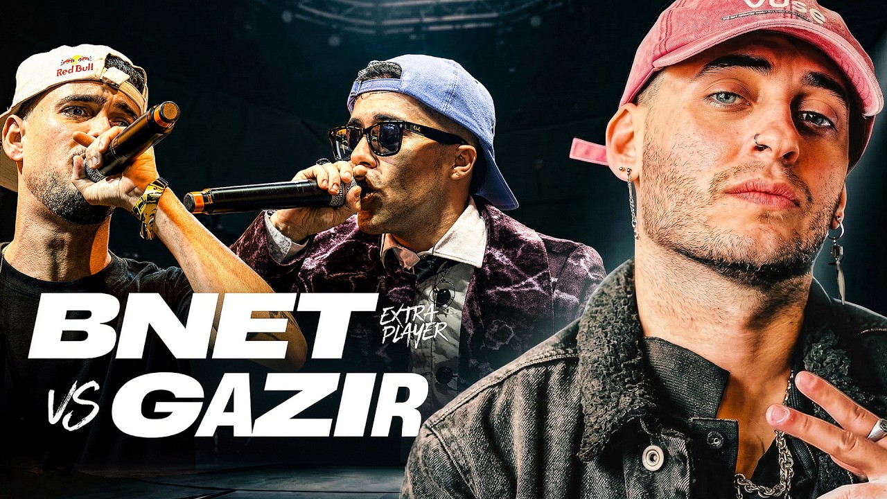 BLON & PEPE reaccionan a BNET VS GAZIR en FMS 🇨🇴