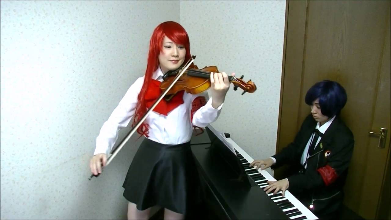 【ペルソナシリーズ】全ての人の魂の詩【演奏してみた】【PERSONA】Poetry of the soul of all the people