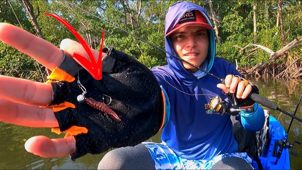 ⚠️VEJA O QUE ESSA ISCA &Eacute; CAPAZ DE FAZER. Micro camar&atilde;o artificial &eacute; infal&iacute;vel!