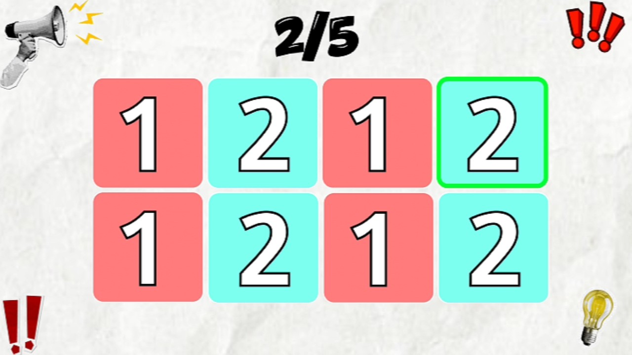 Say The Word On Beat. LEVEL 1-3