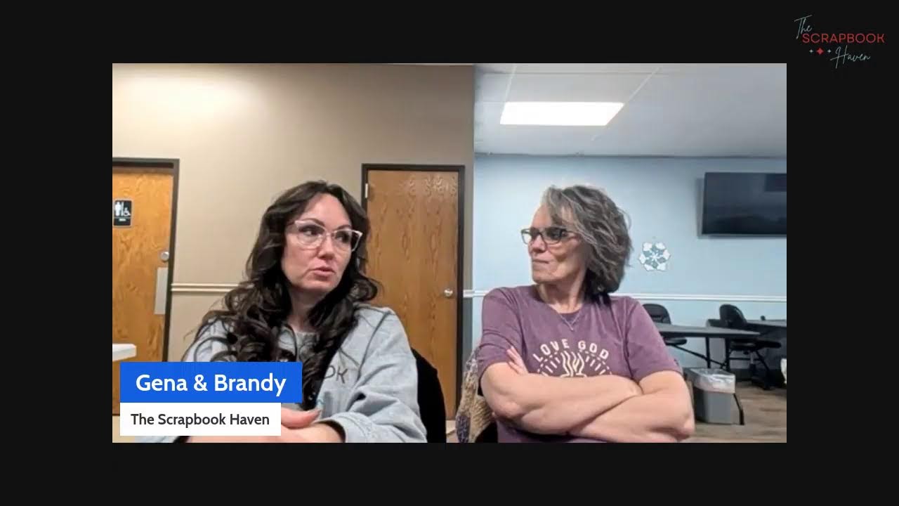 Coffee and Conversation with Brandy & Gena Thursday 1/29