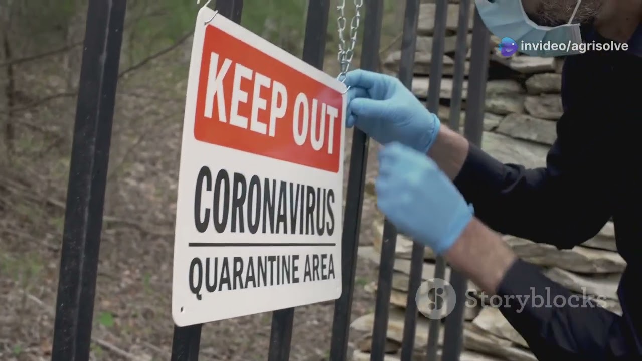 🔒 Farm Security 101 &ndash; Protect Your Property & Livestock from Theft! 🚜🐄