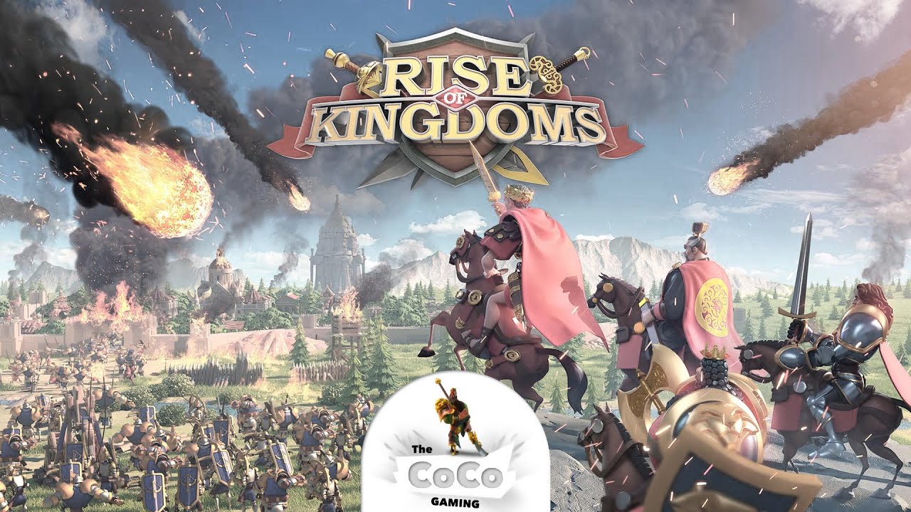 SHORT GUIDE HOW TO BUILD ALLIANCES IN RISE OF KINGDOMS (Altars/Sanctums/Shrines distribution)