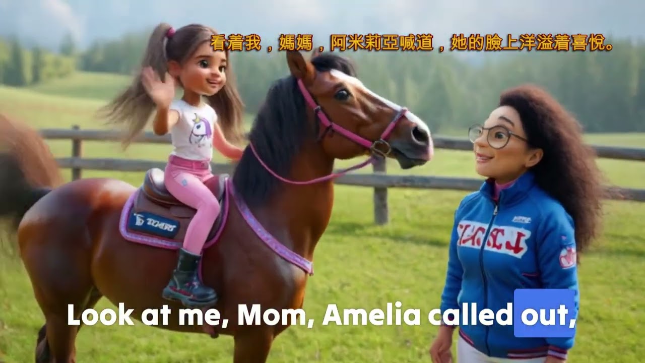 Horse farmbirthday