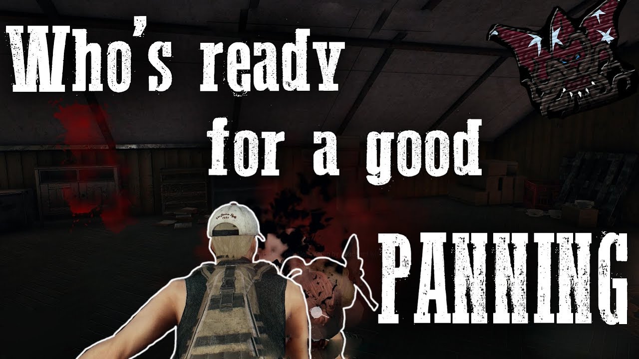 The Boys are Back in Town - playing PUBG, again