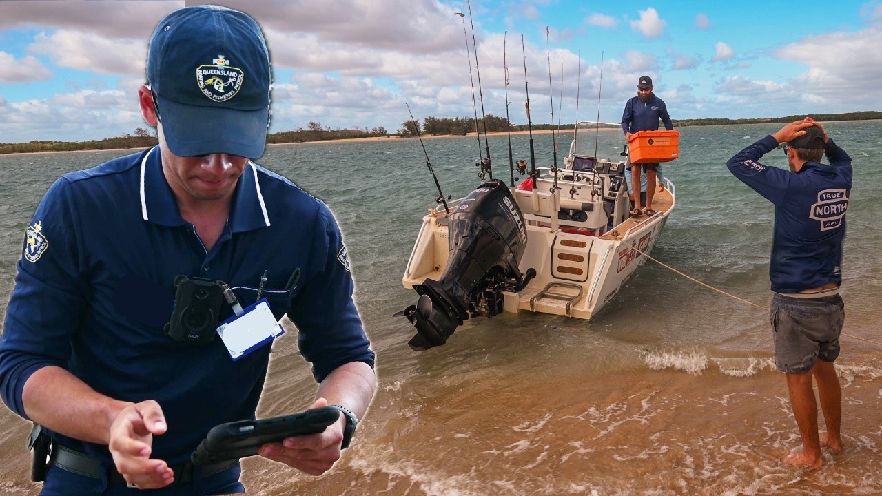 Большая рыба, большие штрафы. Заслужили ли мы это?