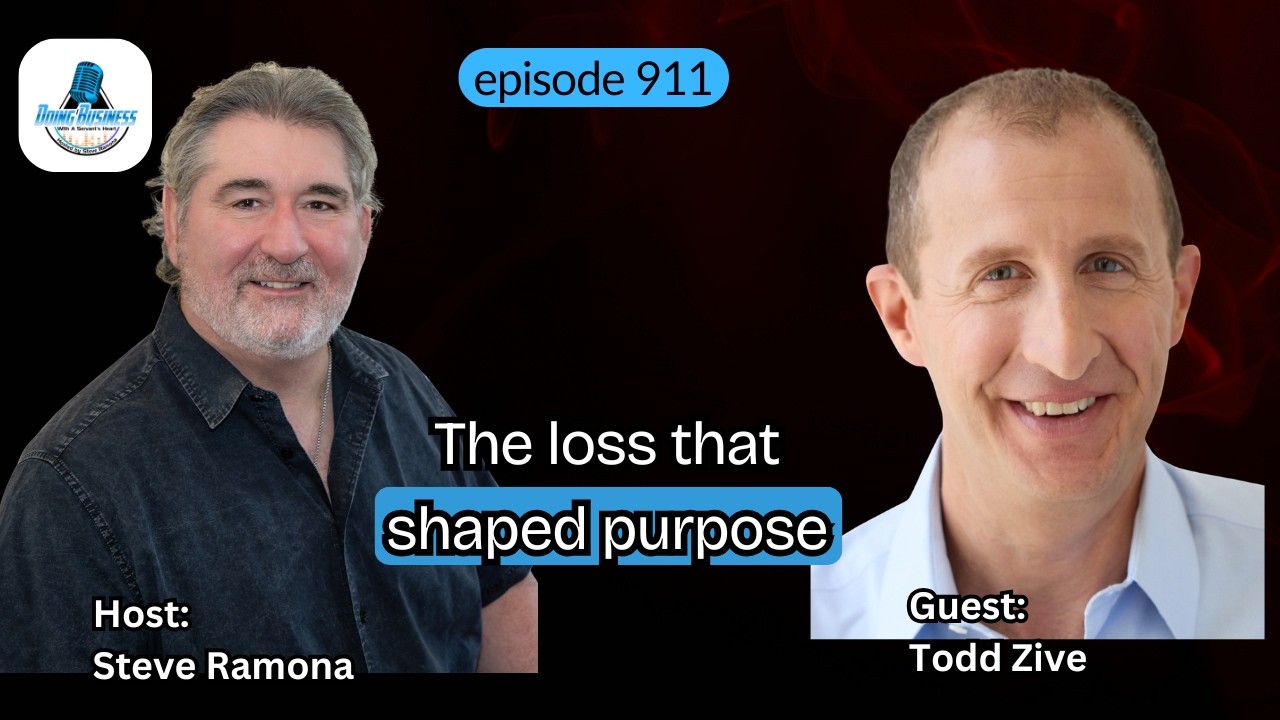 Todd Zive: Success without losing yourself