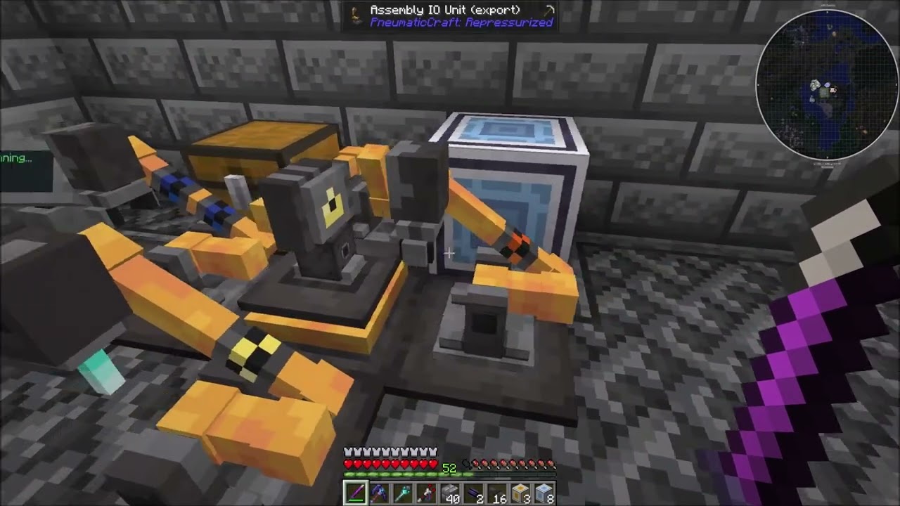 ATM10 EP72 Tier 8 Addons