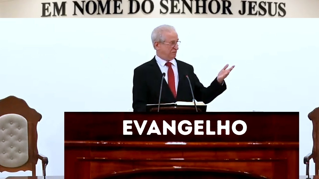 SANTO CULTO ONLINE A DEUS CCB BRÁS PALAVRA DE HOJE #18 ação de graças