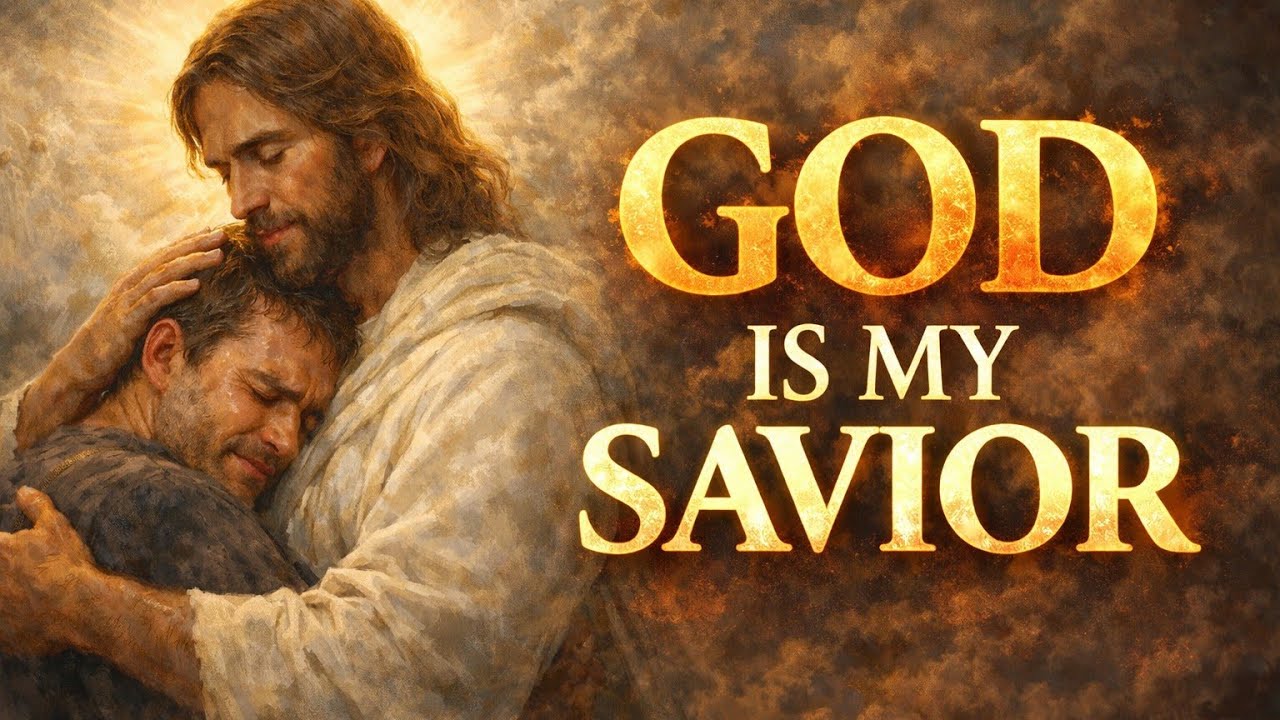 God is my savior | New worship song 2026