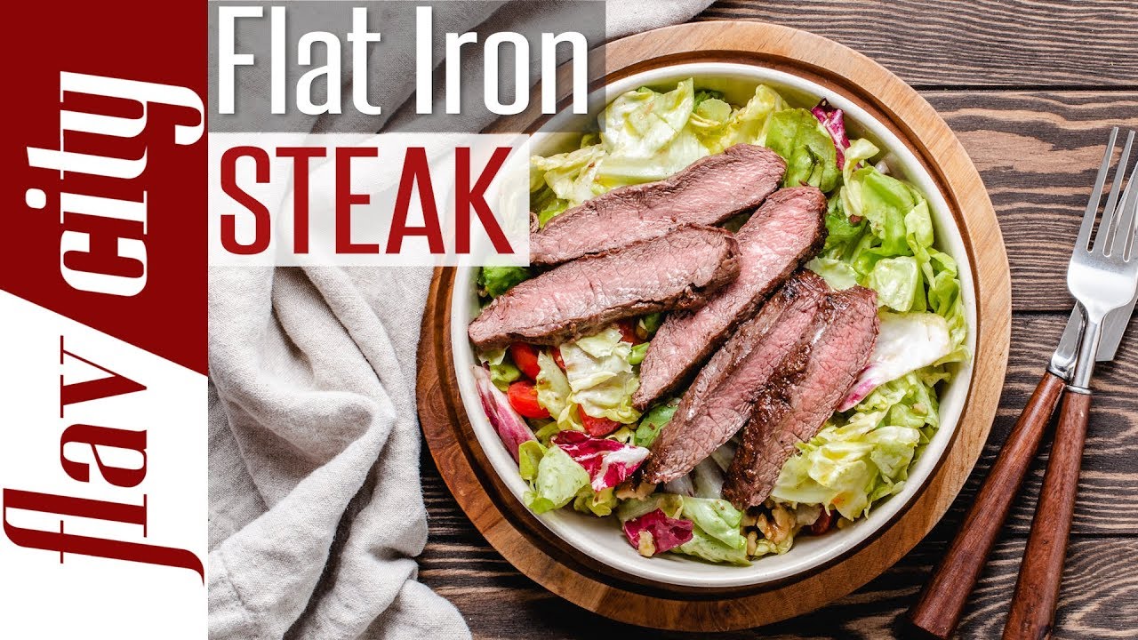 Juicy Steak Salad With Lemon Horseradish Vinaigrette