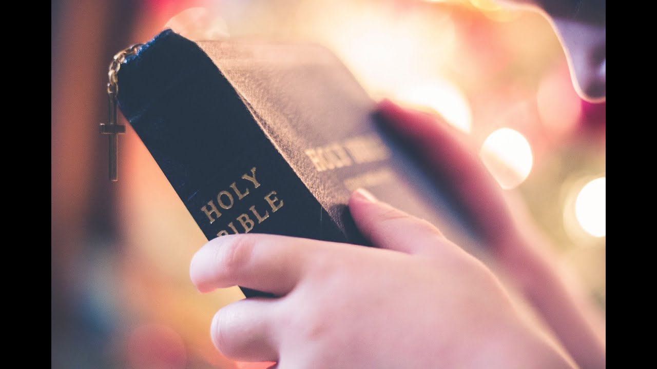Holding on to Jesus: Prayer and Meditation Music Video