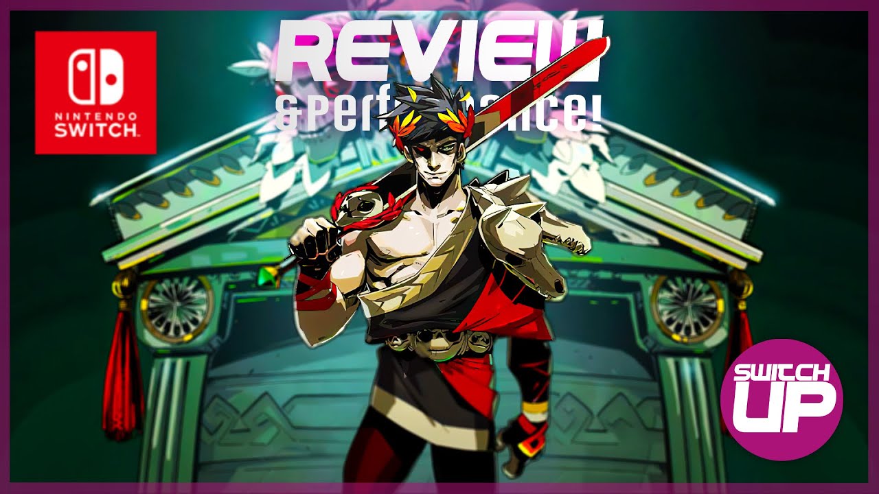 HADES Nintendo Switch Review!