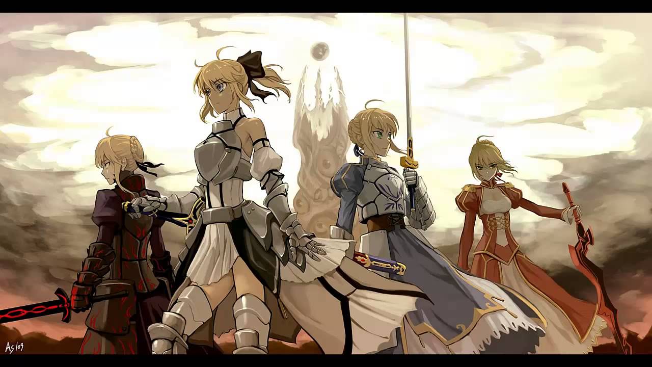 Nightcore-Runners high scandal
