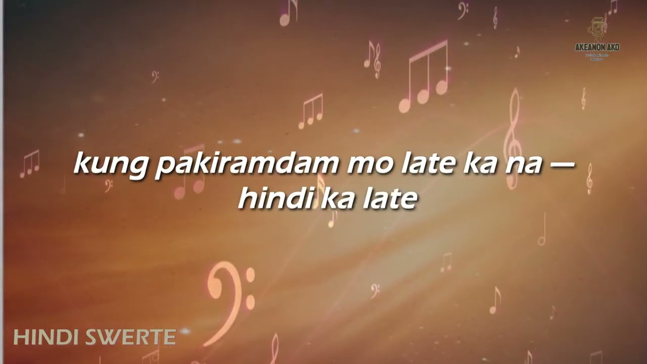 HINDI SWERTE