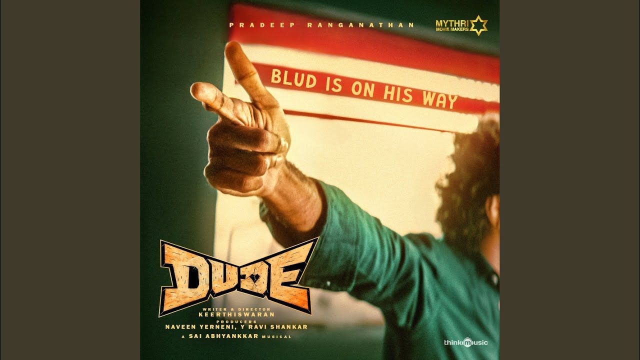 Blud Is On His Way (From 