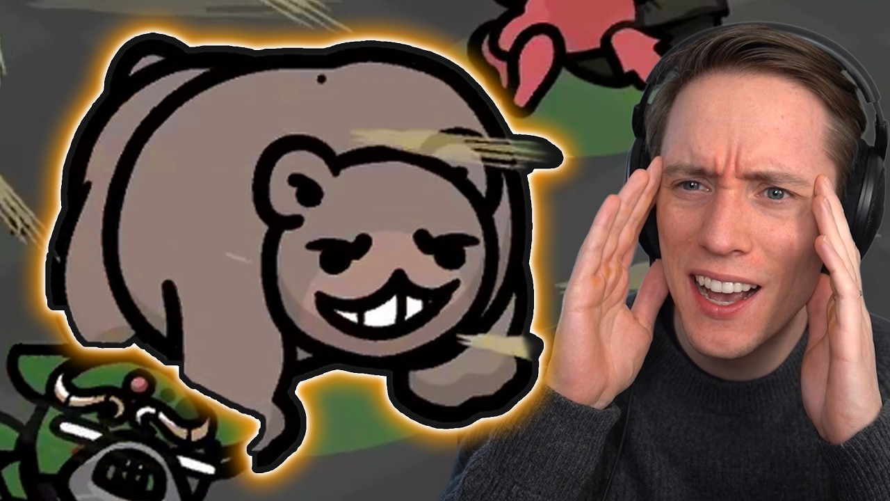 Forget the Cats, I Have a BEAR Now (Mewgenics)