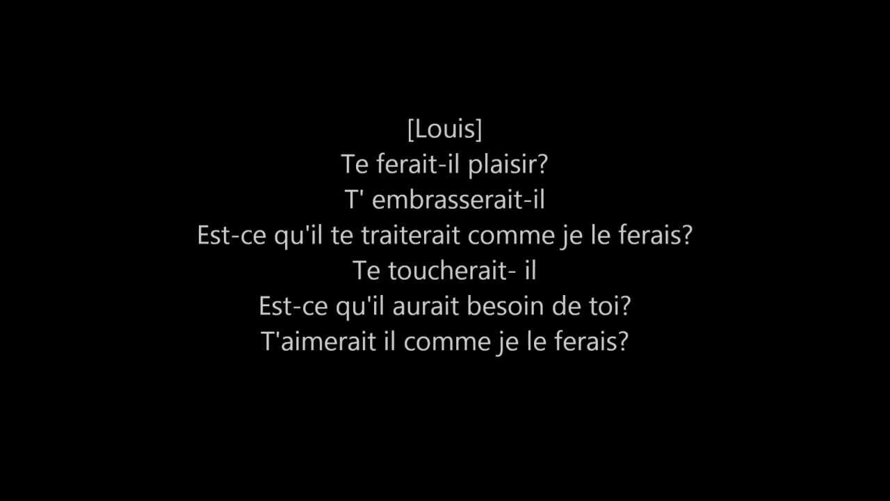 One Direction - I Would [Traduction Française]