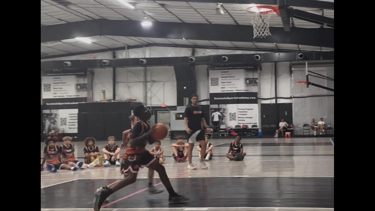 HoopTV Combine King of the Court Contest - 11.3.2024