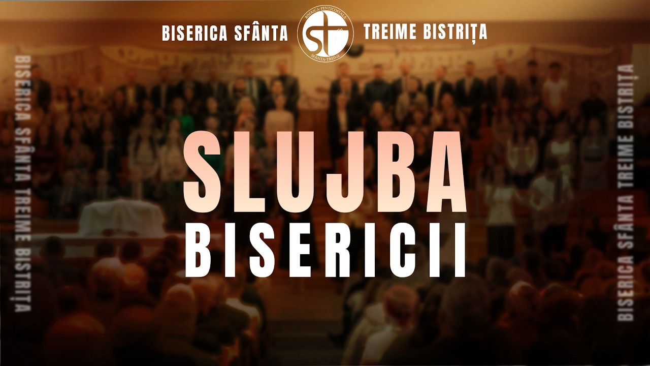 Părtășia Bisericii | Duminica dimineața | 15 Martie 2026