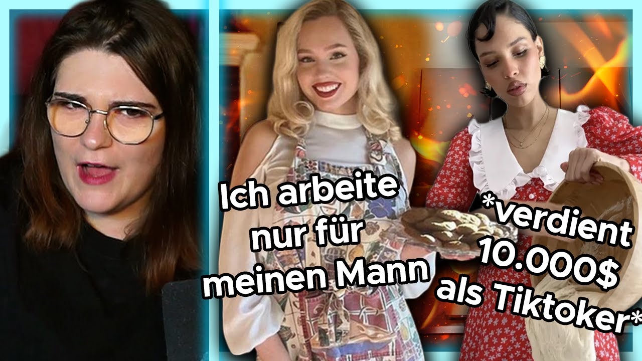 Die Doppelmoral der Trad Wives