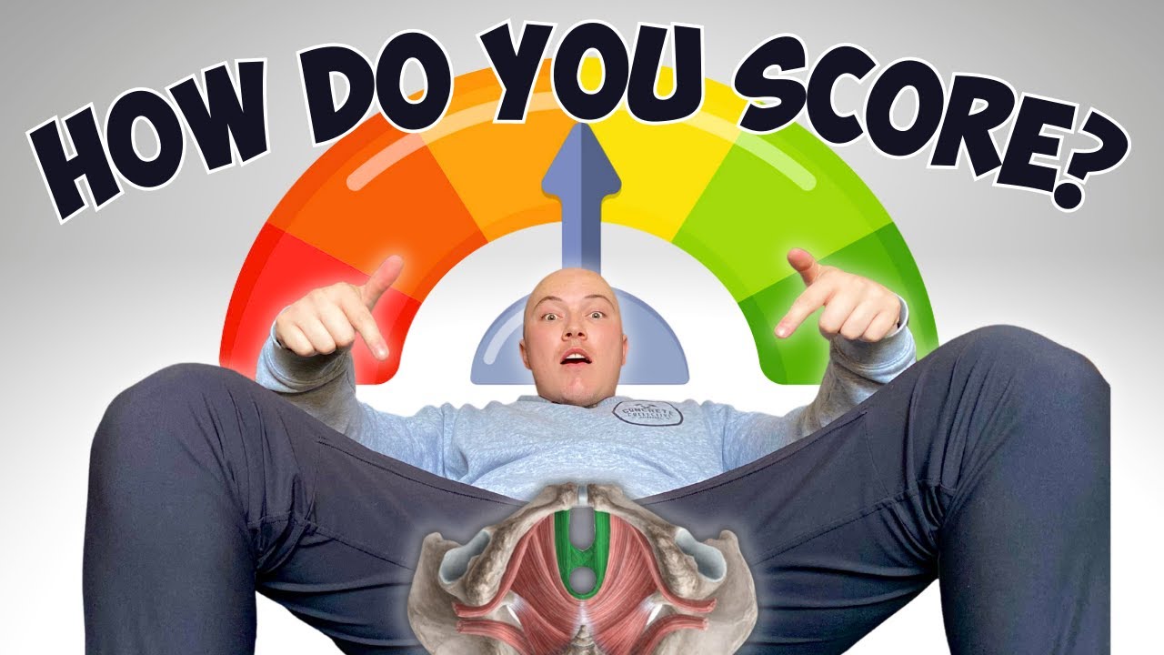 Is Your Pelvic Floor Strong Enough? (Quick Test)