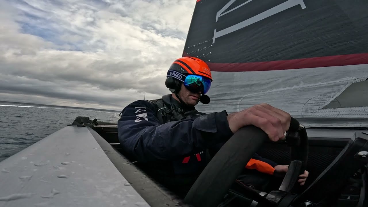 Renishaw back onboard for AC37