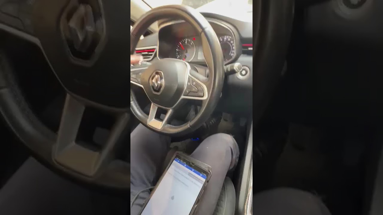 regeneration du filtre a particules clio 5