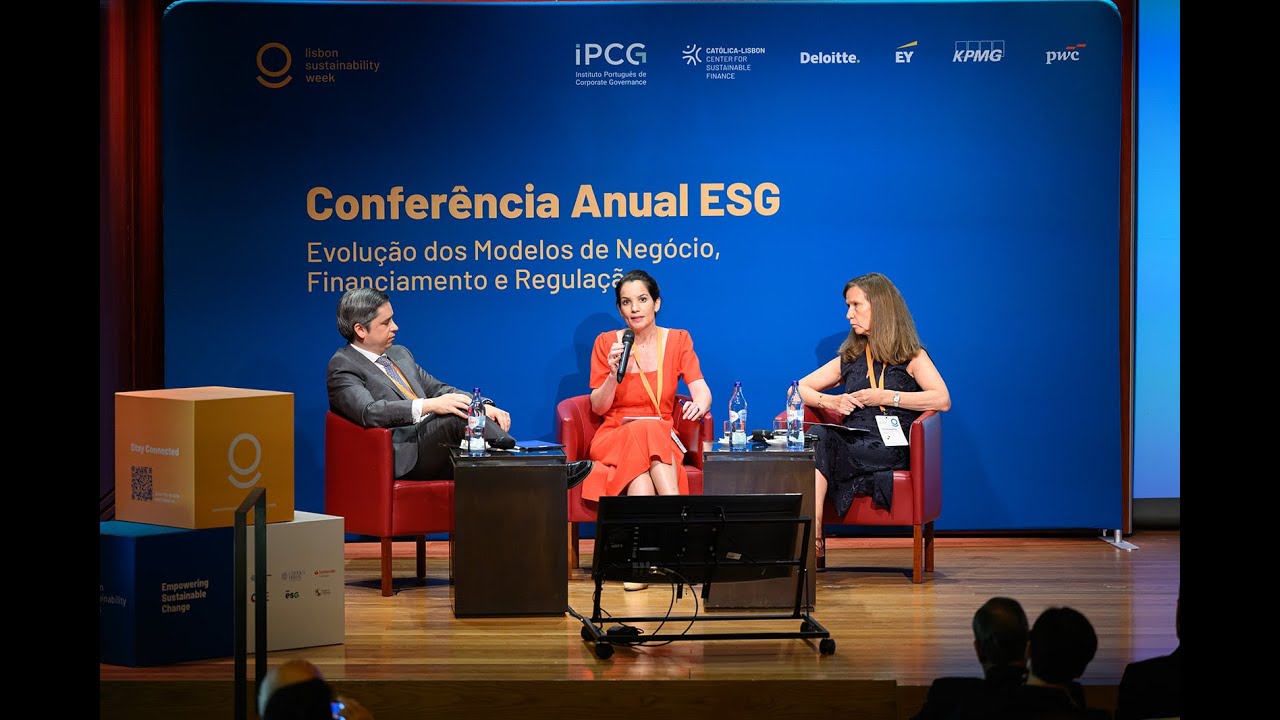Conferência ESG 2025 