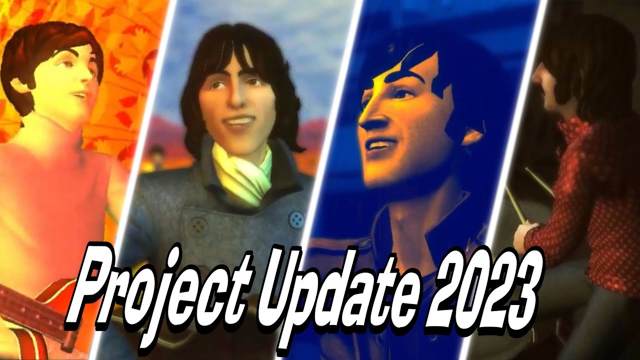 TBRB CDLC: Project Update 2023