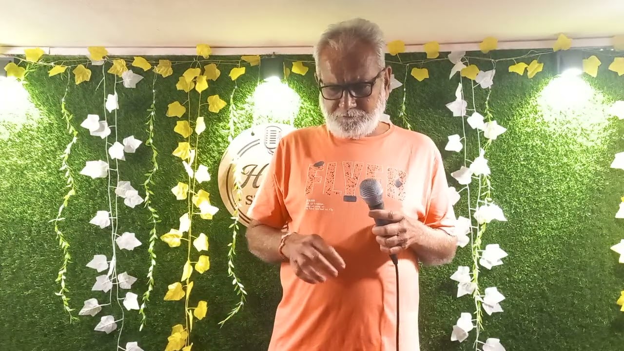 Zindagi khawab hai khawab me jooth kya