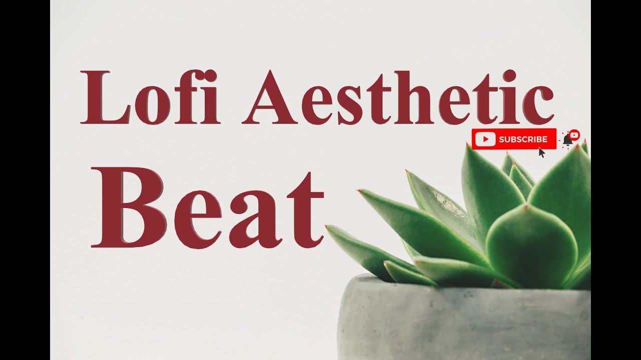 Aesthetic Chill Lofi Beats: Free No Copyright Relaxing Vlog Music for Easygoing Study Sessions