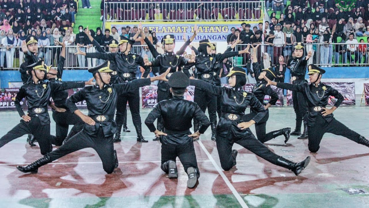 LBB PPI CUP Kab. Karanganyar 2025 - SMA N 2 Karanganyar