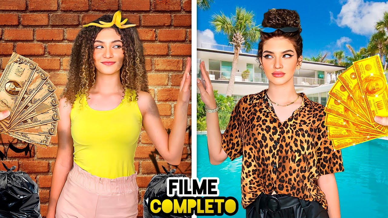 As Gêmeas Separadas Na Maternidade - O FILME