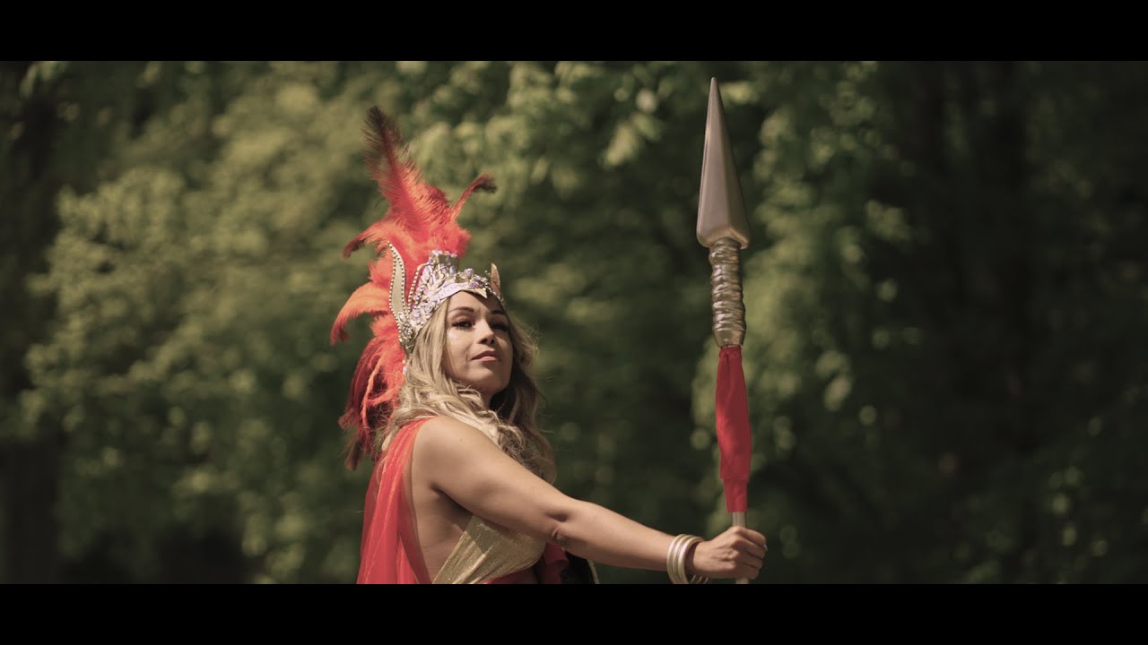 Thé Dansant Olympus Official Aftermovie (Villers Abbey)