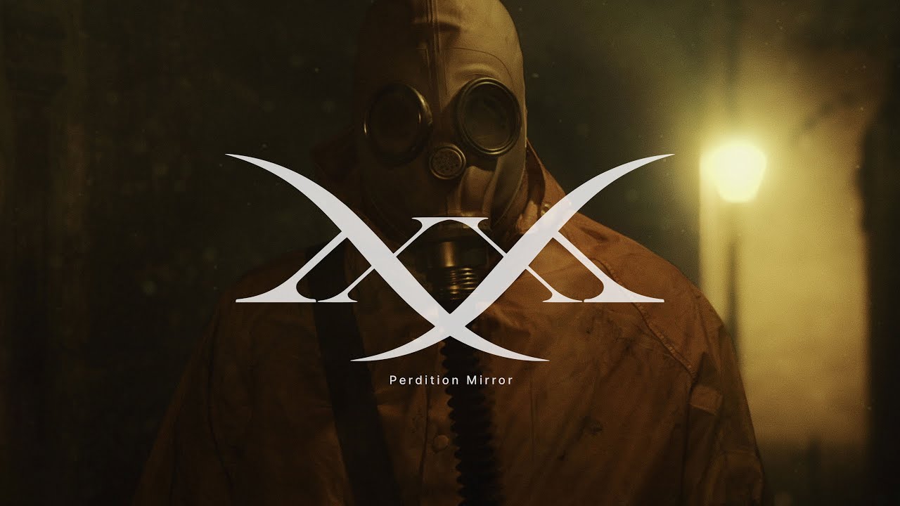 MMXX - Perdition Mirror Feat. Mick Moss (Official Music Video)