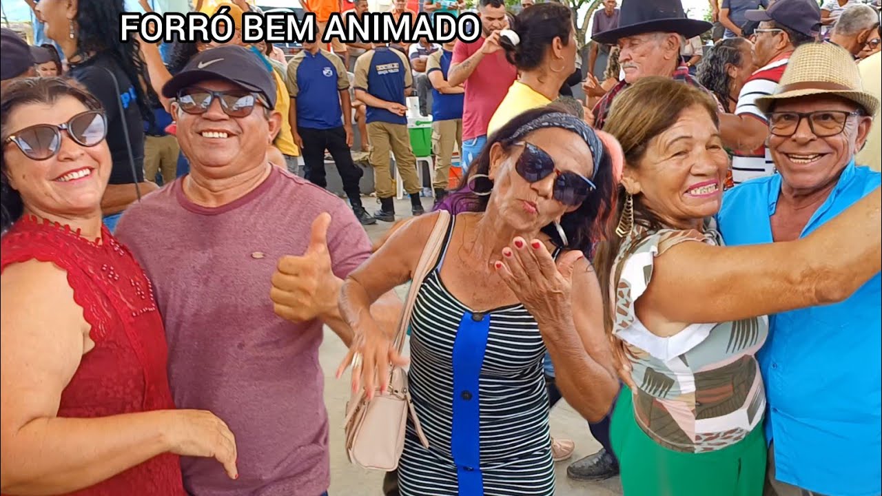 🪗 FORRÓ NORDESTINO É DESSE JEITO SÓ ALEGRIA ARAPIRACA AL