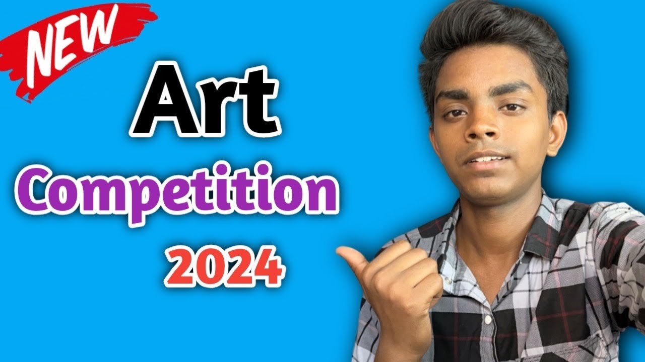 Art Competition 2024 🔥 Price Reveal??