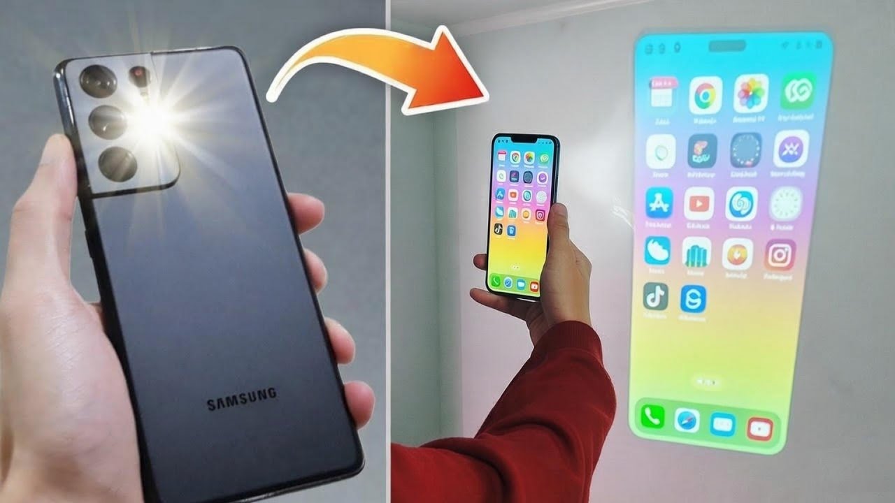 Лучшее приложение для проектора 🔥 как скачать и использовать приложение для проектора на мобильно...