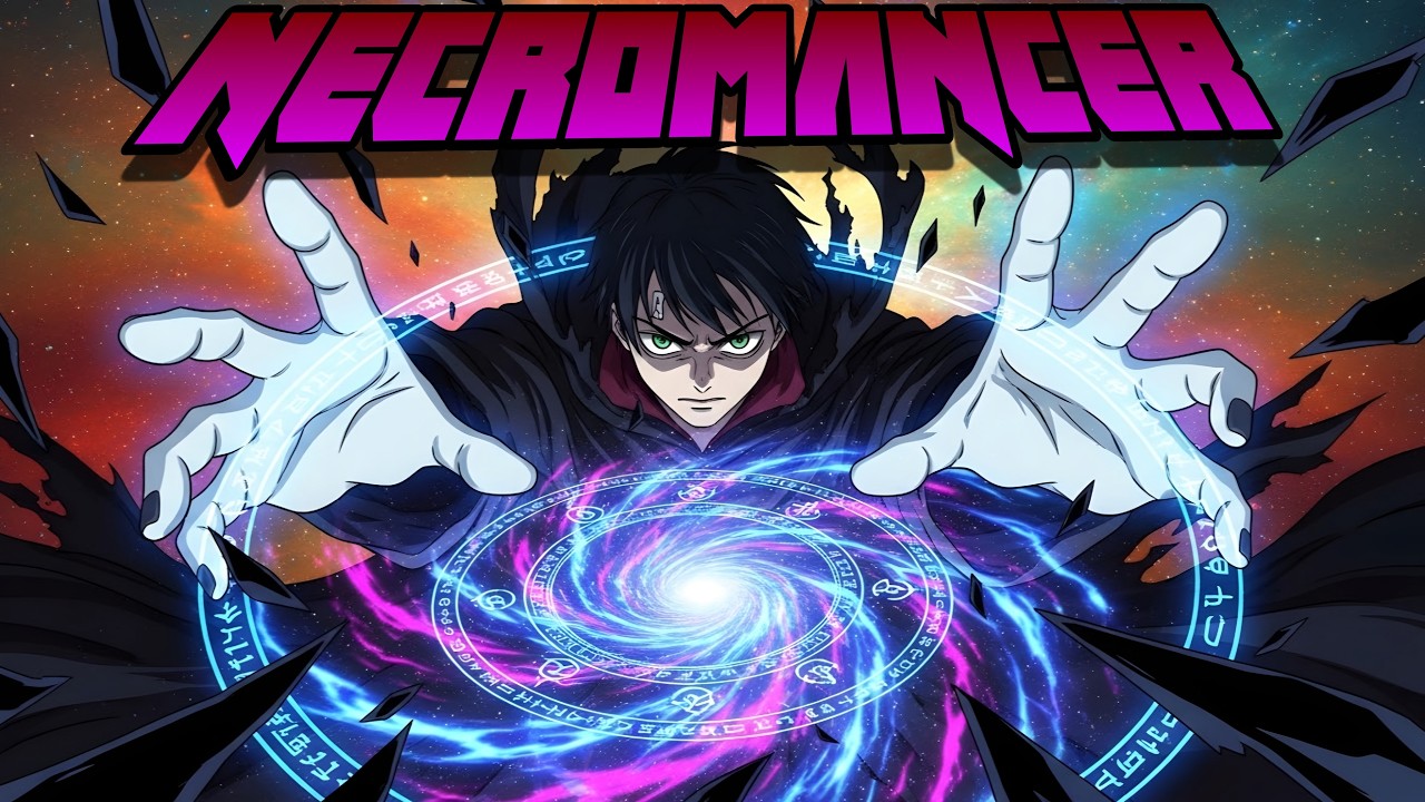 What If Necromancer Harry summons the four founder?