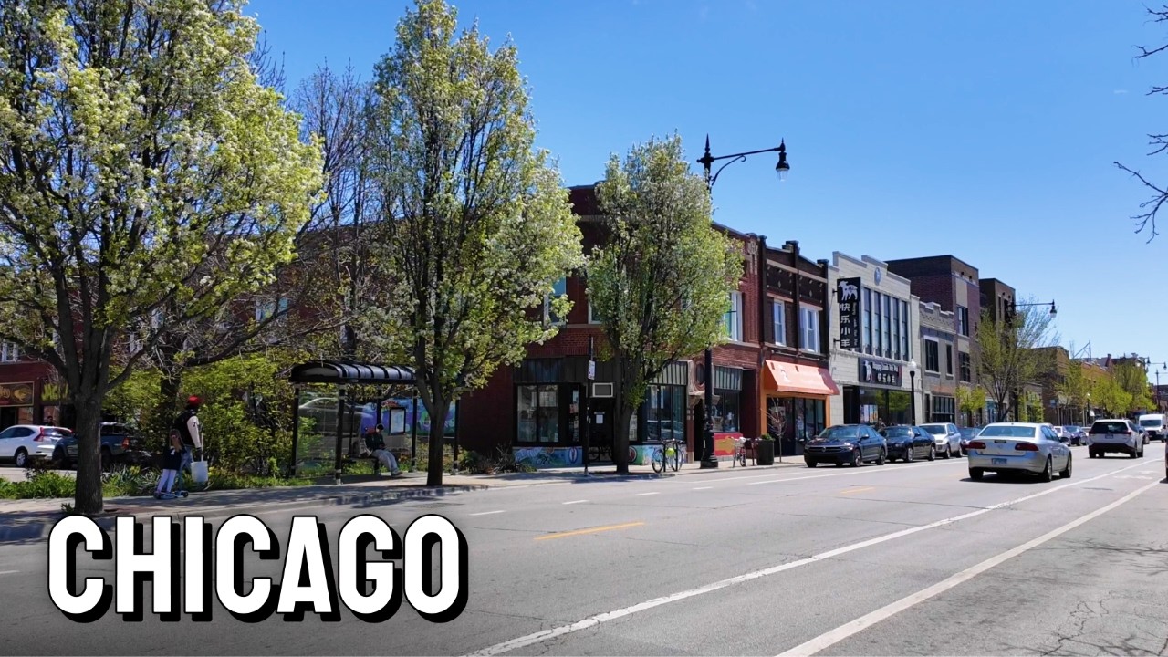CHICAGO | Bridgeport Neighborhood Tour