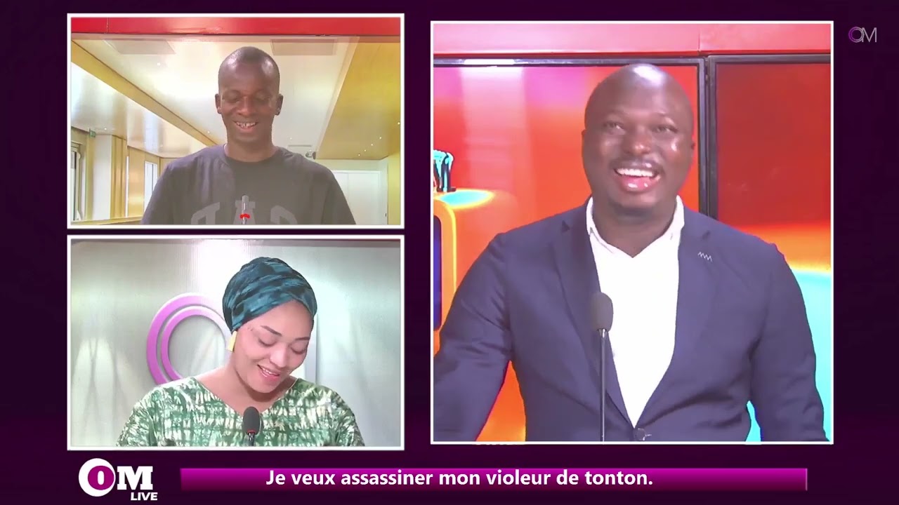 OM INFO / OM LIVE : Je veux ass;;;;ssiner mon violeur de tonton.