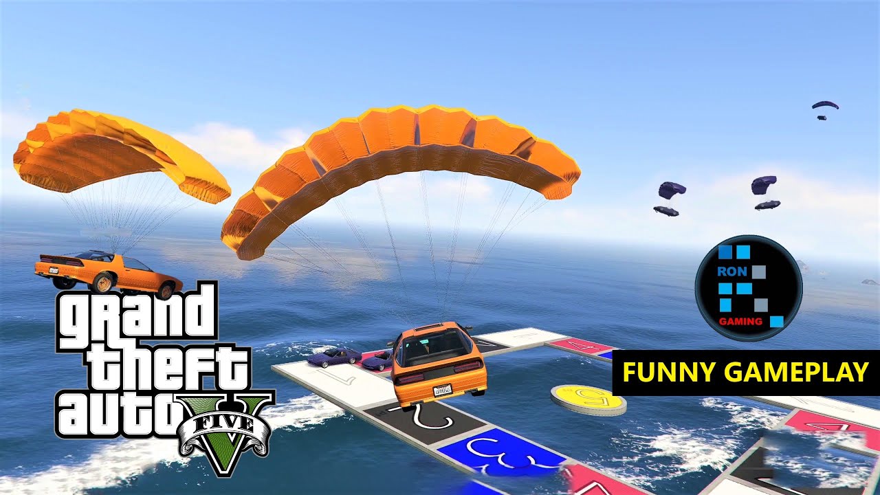 GTA V | OVERTIME RUMBLE FUNNY GAMEPLAY