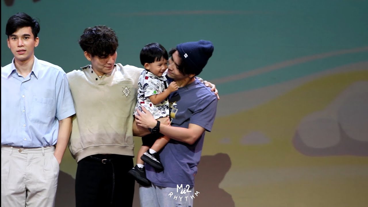 [Fancam] ZEE&ZUNSHINE BIRTHDAY MEETING - Tommy focus (13Sep20)