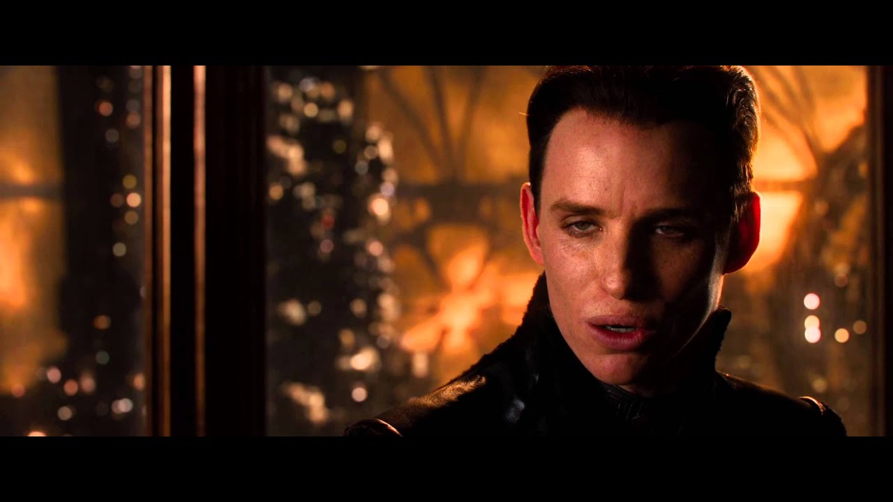 JUPITER ASCENDING - Official trailer [HD]